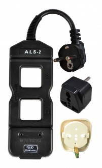 ALS-2 C - Линейный разделитель тока, Sew