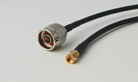 AKIP-NS-1,5 - ВЧ соединительный кабель