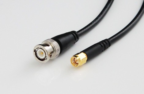 AKIP-ВS-1,5 - ВЧ соединительные кабели BNC-SMA