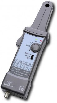PA-655 - Токовый пробник для осциллографов и мультиметров, Pintek