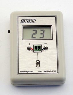 Измеритель температуры МАГИСТР с первичной поверкой