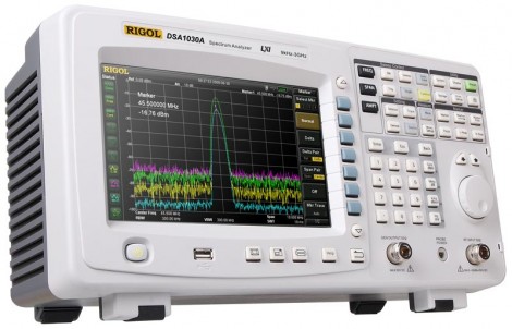 Rigol DSA1030A-TG - Анализатор спектра с опцией трекинг-генератора