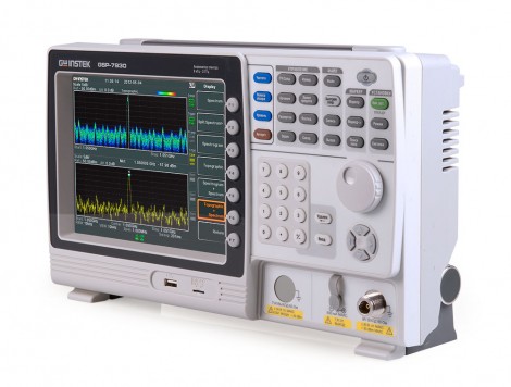 GSP - 7930 Анализатор спектра цифровой