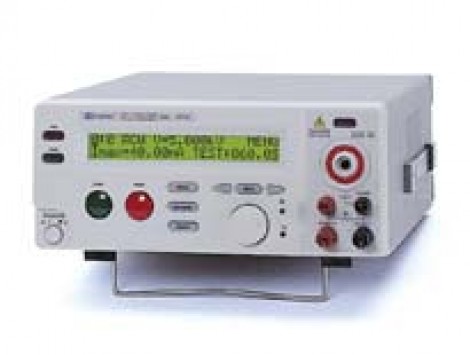 GPI-725A - Установки комплексные для проверки параметров электробезопасности, GW Instek