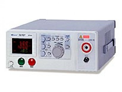 GPT-805 - Установки комплексные для проверки параметров электробезопасности, GW Instek