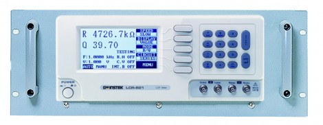 GRA-402 - Опции к измерителям параметров безопасности электрооборудования, GW Instek
