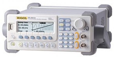 Rigol DG 2041 A - Универсальный генератор сигналов