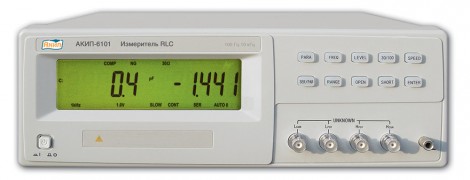 АКИП - 6101 Измеритель RLC