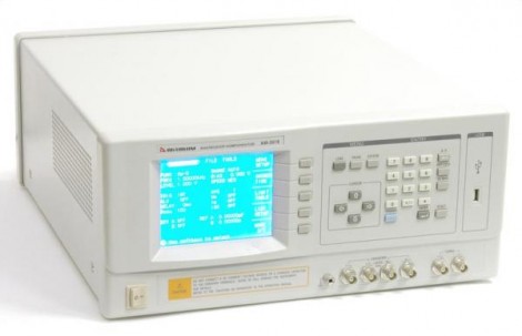 АМ-3018 - Анализатор компонентов, Актаком