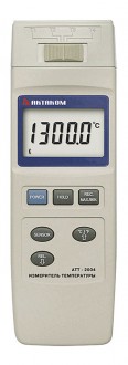 АТТ-2004 - Измеритель температуры, Актаком