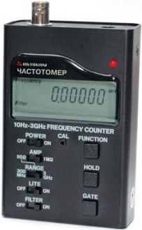 АСН-3002 - Частотомер, Актаком