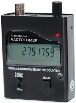 АСН-2801 - Частотомер, Актаком