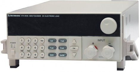 АТН-8035 - Электронная программируемая нагрузка, Актаком
