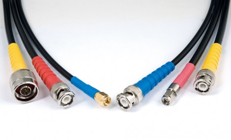 AKIP-NN-2,0  ВЧ и СВЧ соединительные кабели