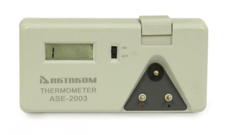 ASE-2003 - Измеритель температуры жала паяльника, Актаком