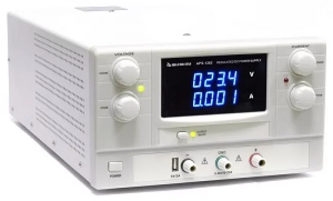Новый мощный линейный источник питания Актаком APS-1262