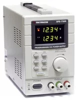 Новинка! Программируемый источник питания Актаком APS-7306