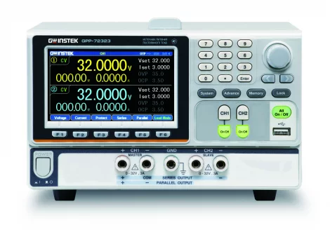 GPP-72323 - Источник питания, GW Instek
