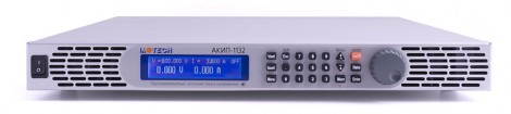 АКИП-1130 - Импульсные программируемые источники питания
