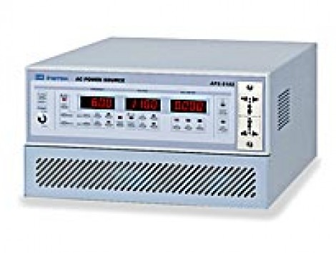 APS-9301 - Источники питания переменного тока, GW Instek
