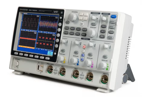GDS-73502A - Осциллограф, GW Instek
