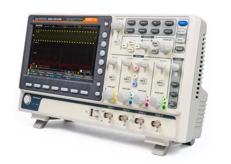 GDS-72202E - Осциллограф, GW Instek