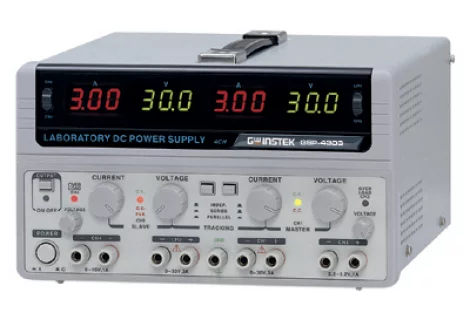 GPS-72303 - Источник питания постоянного тока линейный, GW Instek