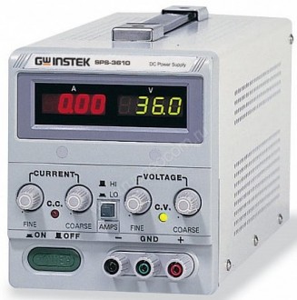 GPS-71830D - Источник питания постоянного тока, GW Instek