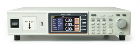 APS-77100 - Источник питания переменного напряжения, GW Instek
