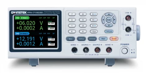 PPH-71510D - Источник питания, GW Instek