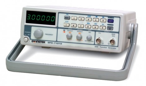 SFG-71013 - Генератор сигналов функциональный, GW Instek