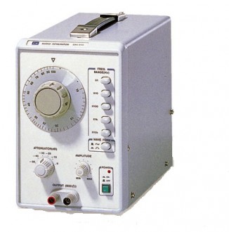 GAG-810 - Генератор сигналов НЧ, GW Instek
