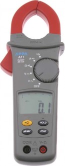 APPA A11 - Клещи электроизмерительные