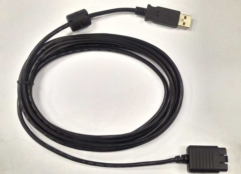 IC-300U - Программное обеспечение и кабель USB, APPA