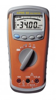 APPA 80 - Мультиметр цифровой