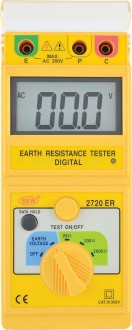 2705 ER - Измеритель сопротивления заземления, Sew