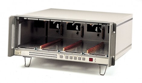 3300C+GPIB - Шасси для модульных электронных нагрузок, АКИП