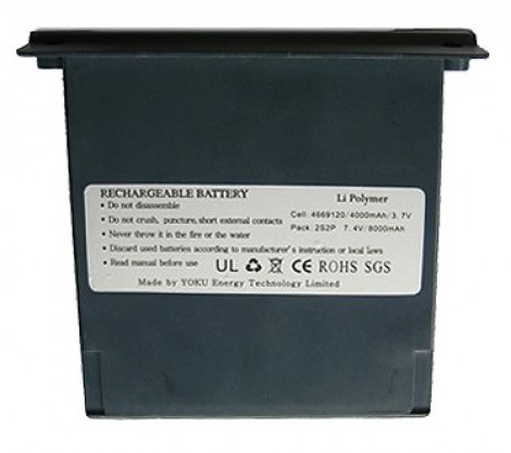 Батарея для осциллографа серии АКИП 4122