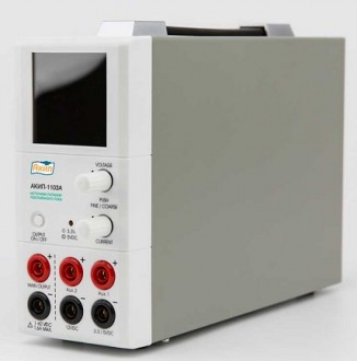 АКИП 1103А - Источник питания постоянного тока