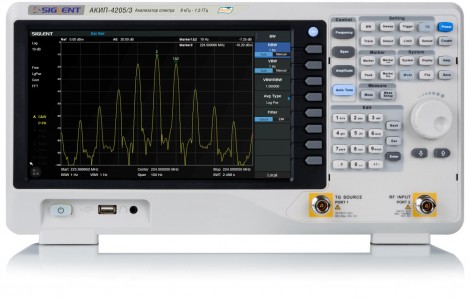 АКИП 4205/3 - Анализатор спектра