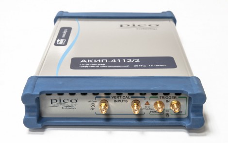 АКИП 4112/1 - Цифровой стробоскопический USB-осциллограф
