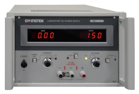 GPR-76015HC - Источник питания, GW Instek