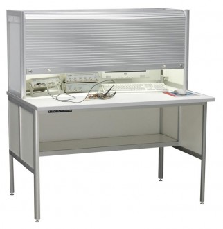 АРМ-4710-ESD - Стол-бюро с антистатической столешницей, Актаком