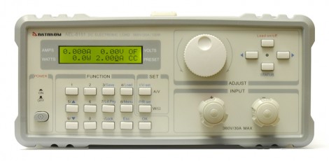 AEL-8151 - Электронная программируемая нагрузка, Актаком