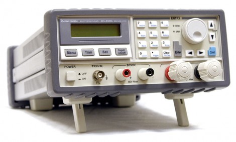 AEL-8320L - Электронная программируемая нагрузка c дистанционным управлением, Актаком