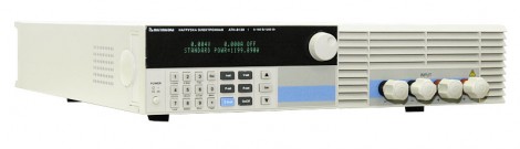 АТН-8125 - Электронная программируемая нагрузка, Актаком