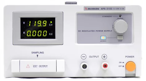 APS-3103L - Источник питания с дистанционным управлением, Актаком