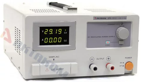 APS-3310 -  Источник питания, Актаком