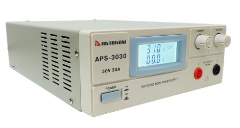 APS-3030 - Источник питания, Актаком