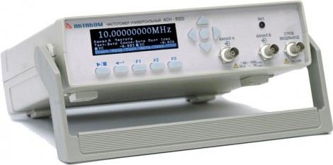 АСН-8322 - Частотомер, Актаком